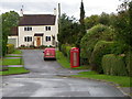 Street scene, Thornton-le-Beans