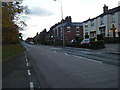 Congleton Road