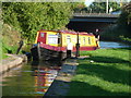 SO8958 : Lock No. 16, Worcester & Birmingham Canal by Chris Allen