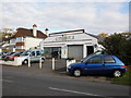 Blue Anchor Bay Garage