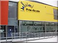 Powerhouse youth centre and library in Moss Side, Manchester
