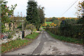 No through road to Steelworks Farm