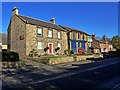 Commercial buildings, West Road, Ponteland