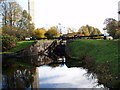 Lock 37 Forth and Clyde Canal