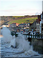 Heavy Seas, Sandsend