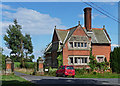 Lodge near Calverhall