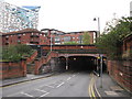 Holliday Street aqueduct, Birmingham