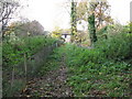 Bridleway near Spear Hill, Ashington