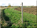 Public footpath to Colegate End