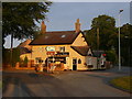 Chelford Post Office at 5.20am