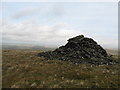 NT6904 : Cairn on Carter Pike by Pete Saunders