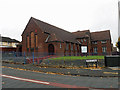 Church on Limepit Lane