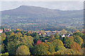 Towards Titterstone Clee Hill