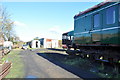 Restorations North of Loughborough (preserved) Station