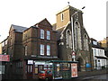 Religious Buildings on the A2 London Road