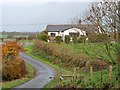 NY4568 : Bungalow at Prior Rigg by Oliver Dixon