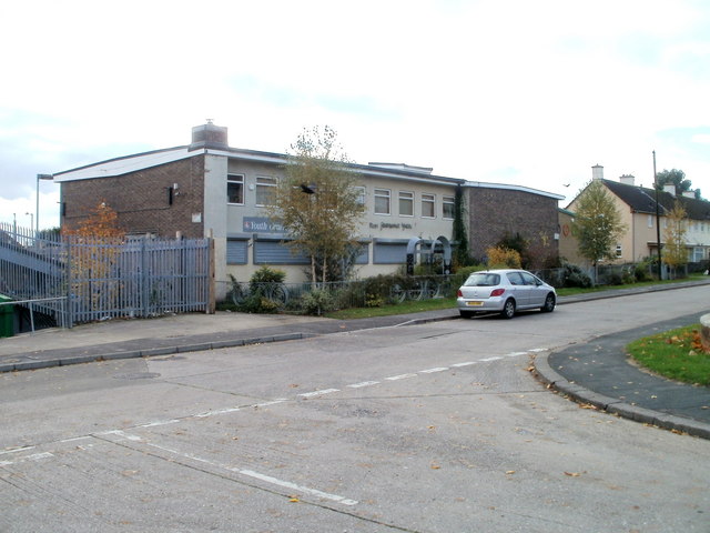 Southmead Youth Centre, Bristol