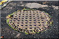 Grahams manhole cover, Lisburn (2)