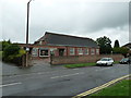 Church hall in Blackbridge Lane