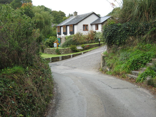 House in Portloe
