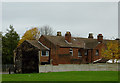 Houses in Blakenhall, Wolverhampton