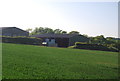 Barn, Cockham Farm