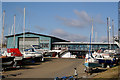 Burnham Yacht Harbour Marina Limited