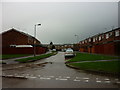 Furness Close on Bransholme North, Hull