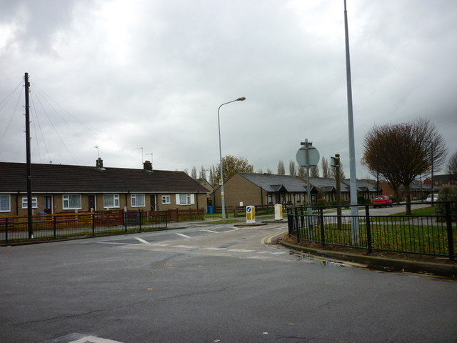 Endike Lane, Hull