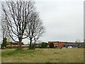 Derelict land at Blakenhall, Wolverhampton