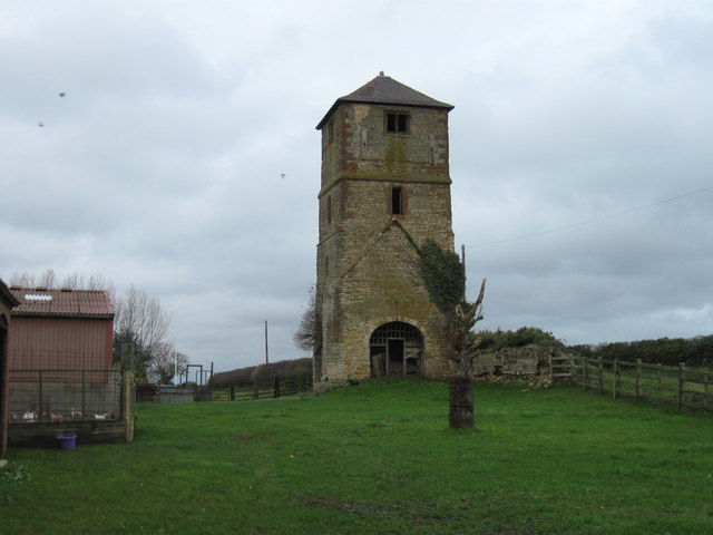 Church Tower, King's Newnham