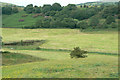 Valley above Bosley Reservoir