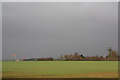 Dark skies over Scampton