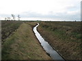 Brenzett Sewer near Melon Farm