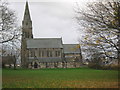 NZ3246 : The Parish Church of St Mary the Virgin West Rainton by peter robinson