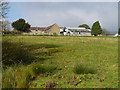 Outbuildings and farmhouse - Common Farm