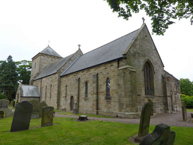 St Mary's Church, Lesbury