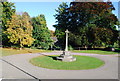 War memorial, Whitgift School