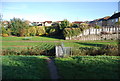 Footbridge, Kemsley