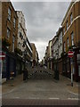 View south along High Street, Gravesend