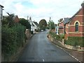 High Street, Whitwell