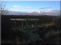 Footbridge near Brookfield