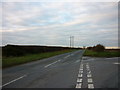 SE5424 : The road to Knottingley by Ian S