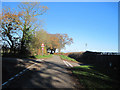 Crossroads north of Hengoed