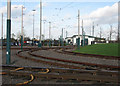 NET Tram Depot, New Basford