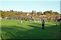 Wednesday afternoon football match