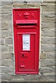 VR Post Box - Armitage Road - junction with Dean Brook Road