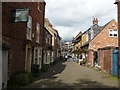 Melton mowbray; Church Street