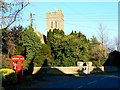 Sandy Lane junction, Hatford