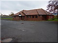 Rushbury village hall